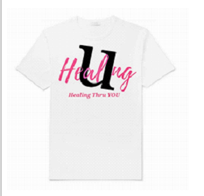 Healing Thru U T-shirt/Sweatshirt
