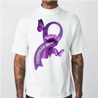 Fibromyalgia Awareness T-Shirt/Sweatshirt