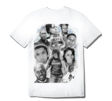 Am I Next T-Shirt/Sweatshirt