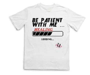 Be Patient With Me... T-Shirt/Sweatshirt T-Shirt/Sweatshirt